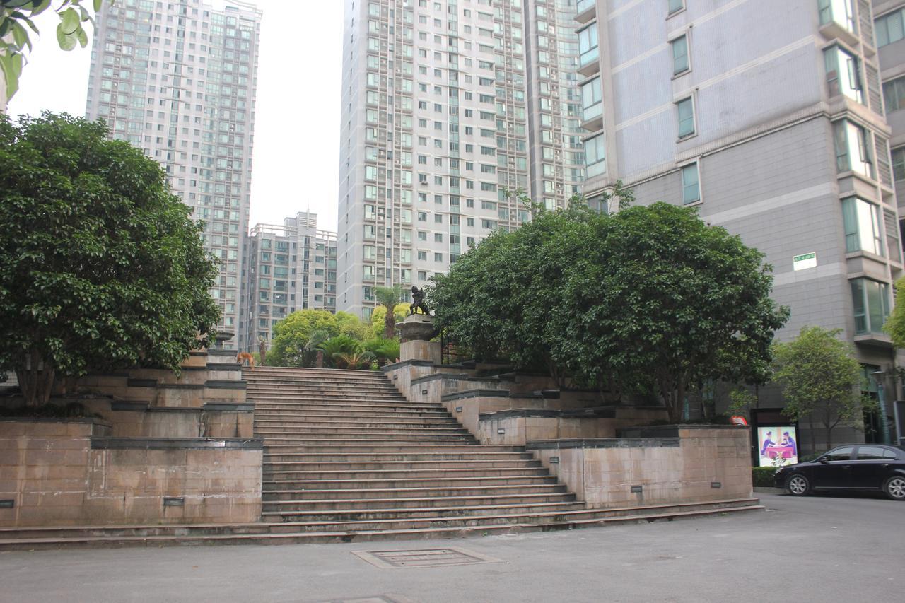 Xiang Zuo Xiang You International Youth Hostel Шанхай Екстер'єр фото
