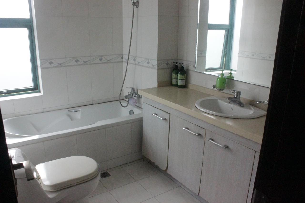 Xiang Zuo Xiang You International Youth Hostel Шанхай Екстер'єр фото
