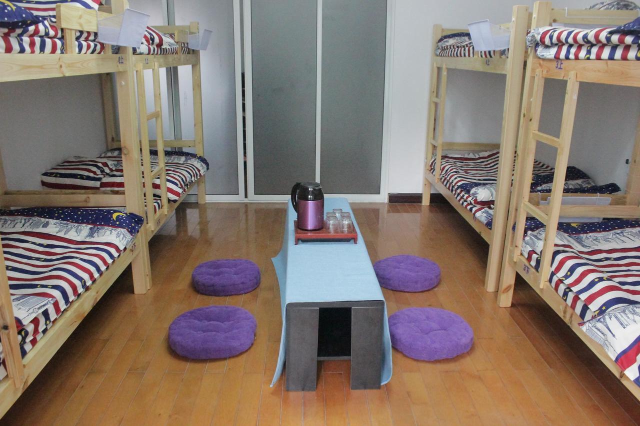 Xiang Zuo Xiang You International Youth Hostel Шанхай Екстер'єр фото